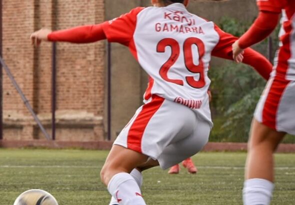 Victoria al descanso para las Diablas frente a Lanús de visitante.___TodoRojo 🔴(JPG)~2