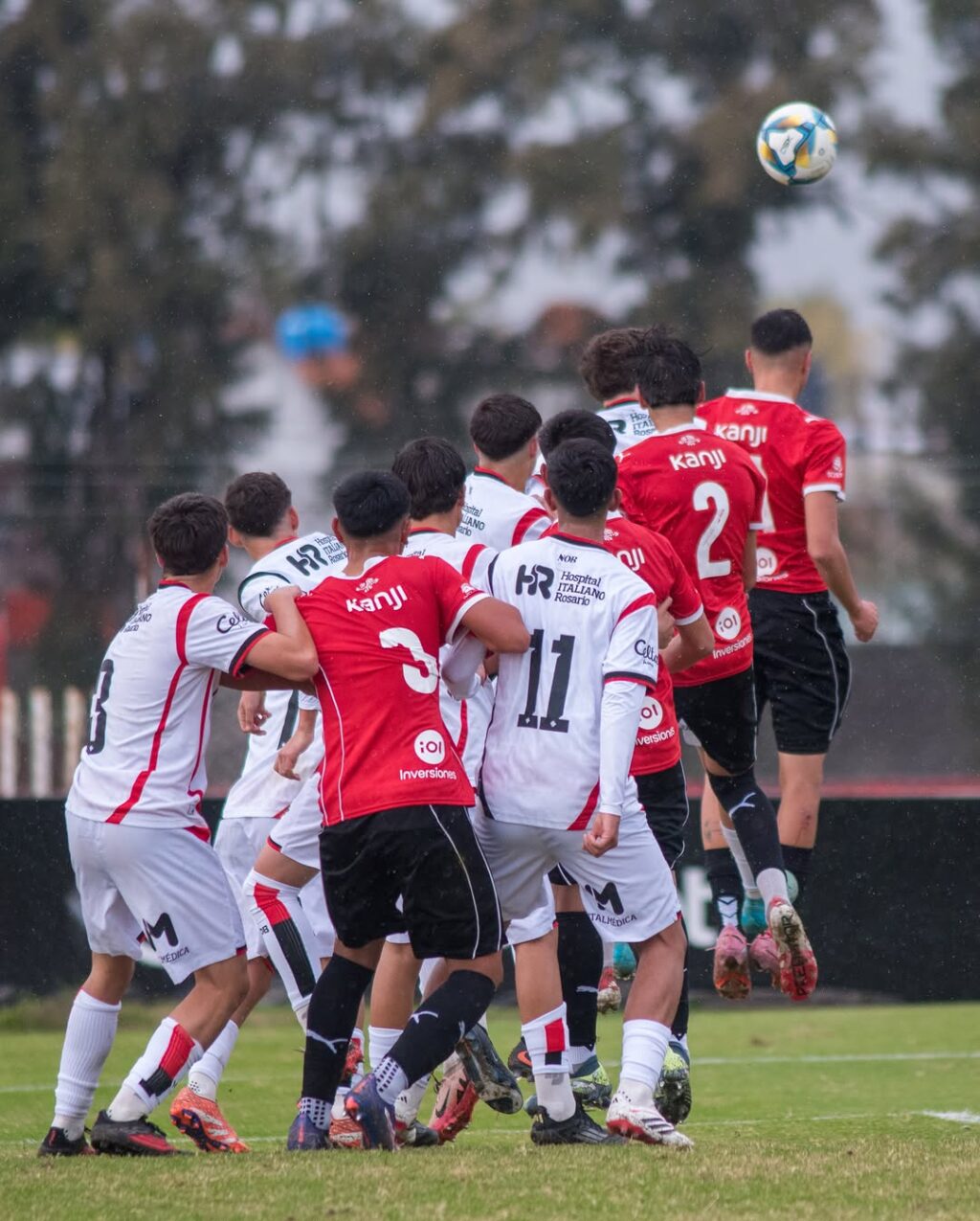 📋 Estos son los resultados de la jornada de Juveniles frente a Newell_s.___TodoRojo 🔴(JPG)_2