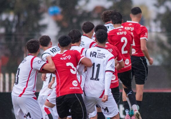 📋 Estos son los resultados de la jornada de Juveniles frente a Newell_s.___TodoRojo 🔴(JPG)_2