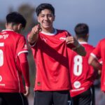 📋 Estos son los resultados de la jornada de Juveniles frente a San Martín de San Juan.__Fueron cuatro triunfos_ un empate y una derrota con ¡27 goles a(