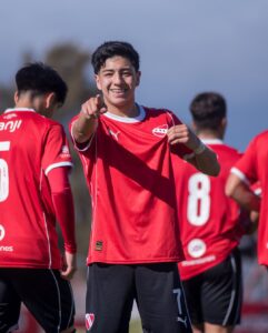 📋 Estos son los resultados de la jornada de Juveniles frente a San Martín de San Juan.__Fueron cuatro triunfos_ un empate y una derrota con ¡27 goles a(