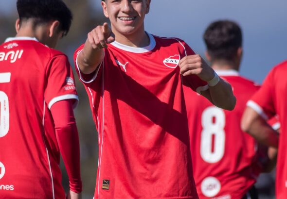 📋 Estos son los resultados de la jornada de Juveniles frente a San Martín de San Juan.__Fueron cuatro triunfos_ un empate y una derrota con ¡27 goles a(