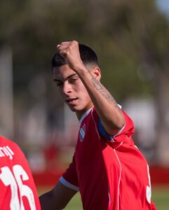 📋 Estos son los resultados de la jornada de las Juveniles frente a Lanús que comenzaron ayer siendo locales y terminaron hoy de visitante.___TodoRojo 🐨J
