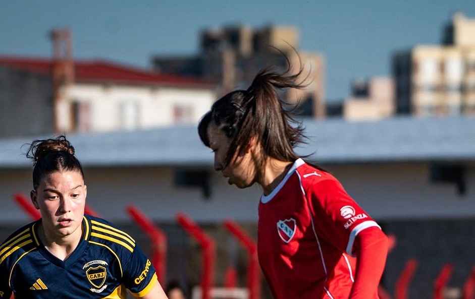 Derrota por la mínima para las Diablas ante Boca en Domínico(JPG)~2