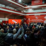 En la Sede Social de Av. Mitre 470 se realizó la Asamblea del Presupuesto Económico y Financiero 2026_27.__La orden del día fue aprobada por mayoría(HEI