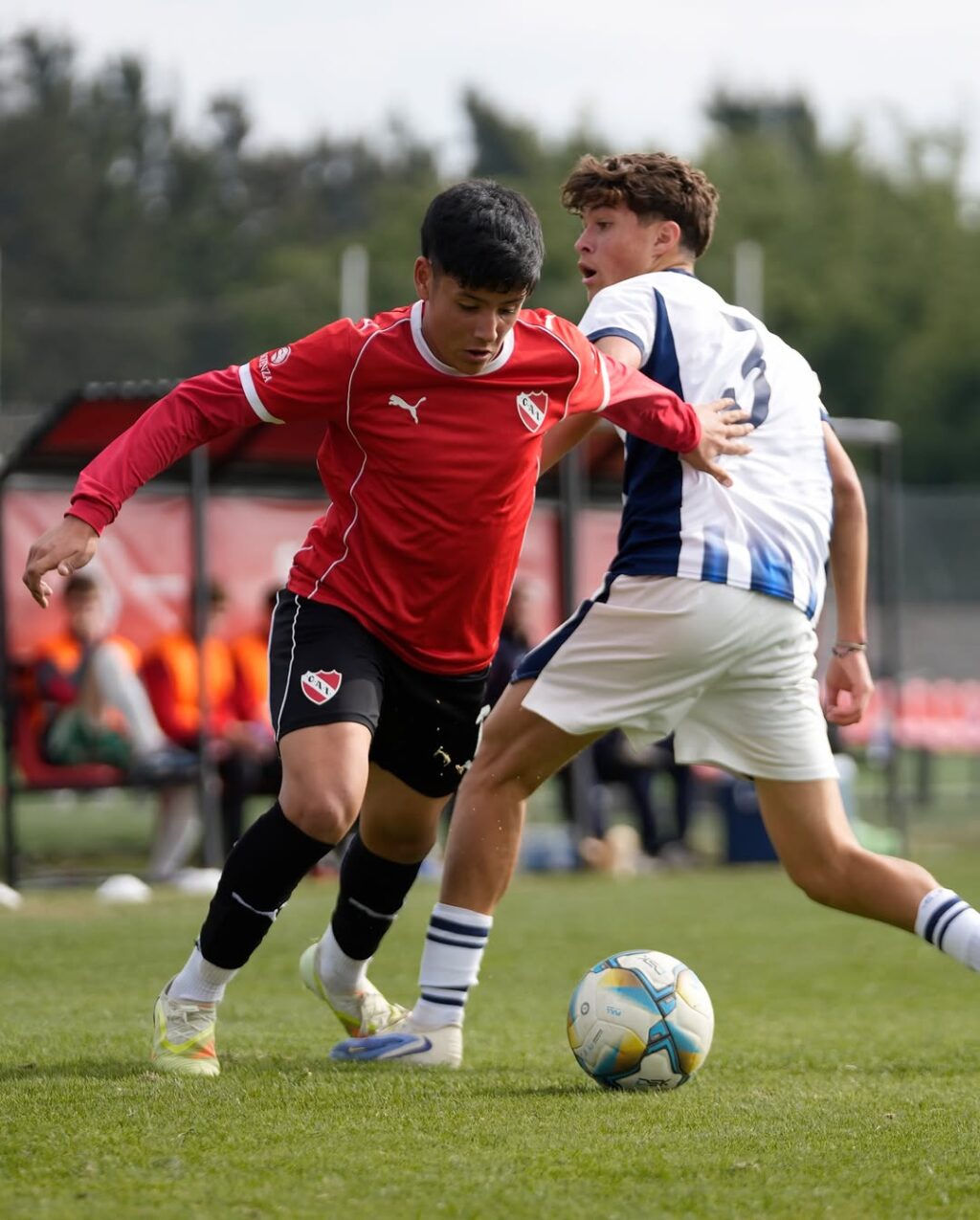 📋 Estos son los resultados de la jornada de las Juveniles frente a Talleres.___TodoRojo 🔴(JPG)_4