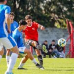 📋 Estos son los resultados de una gran jornada de las Juveniles frente a Estudiantes de Río Cuarto.__Fueron 5 triunfos con 18 goles a favor y solo una _3