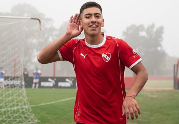 📋 Estos son los resultados de una jornada perfecta de las Juveniles frente a Instituto.__¡Seis triunfos en seis partidos para nuestros pibes____TodoRojo(