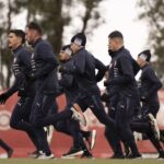 🔙 ¡Vuelta a los entrenamientos___El plantel profesional retornó a las prácticas en Villa Domínico___Blázquez_Rey_Morro__Fedorco_Zabala_Lomónaco__18