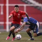 Amistoso de sábado en el LDA-REB___Independiente 0 - 0 Gimnasia (LP)__Se disputaron dos tiempos de 40 minutos.__INDEPENDIENTE_ _Rodrigo Rey_ Leonardo God_1