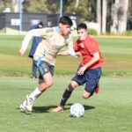 _Sub17 La preselección nacional_ orientada por Diego Placente_ enfrentó a la Reserva del Club Atlético Independiente.__😍 Jornada con visita de lujo_ _6