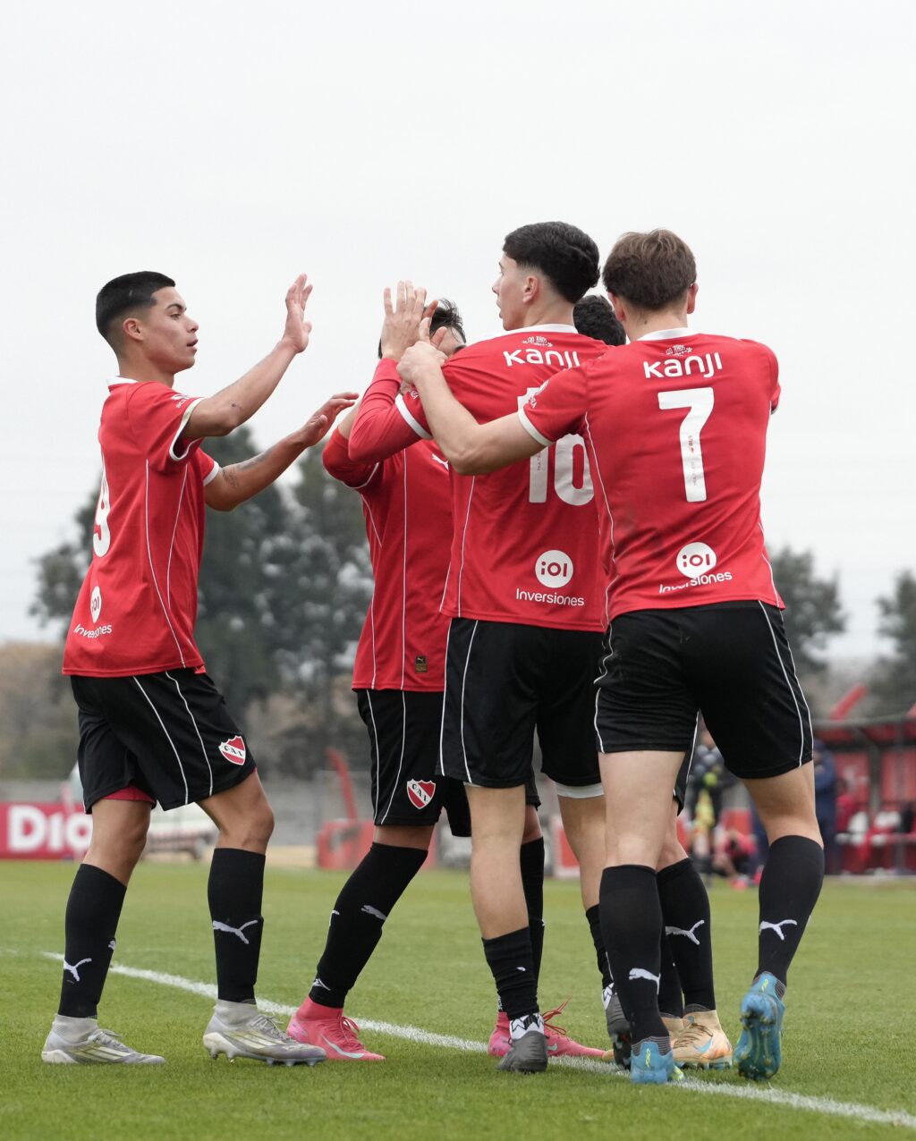 📋 Estos son los resultados de la jornada de las Juveniles frente a Quilmes.___TodoRojo 🔴(JPG)_6