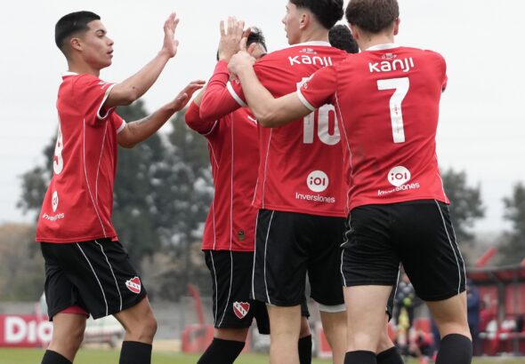 📋 Estos son los resultados de la jornada de las Juveniles frente a Quilmes.___TodoRojo 🔴(JPG)_6