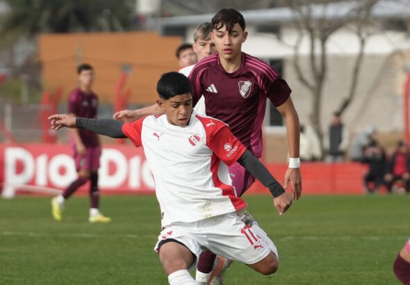 📋 Estos son los resultados de una jornada pareja de las Juveniles frente a River.___TodoRojo 🔴(JPG)_4
