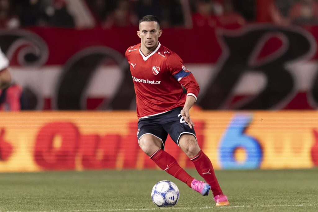 ©️ 150 partidos para Iván Marcone en _Independiente___TodoRojo 🔴(HEIC)