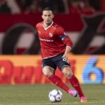 ©️ 150 partidos para Iván Marcone en _Independiente___TodoRojo 🔴(HEIC)