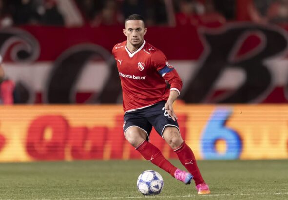 ©️ 150 partidos para Iván Marcone en _Independiente___TodoRojo 🔴(HEIC)