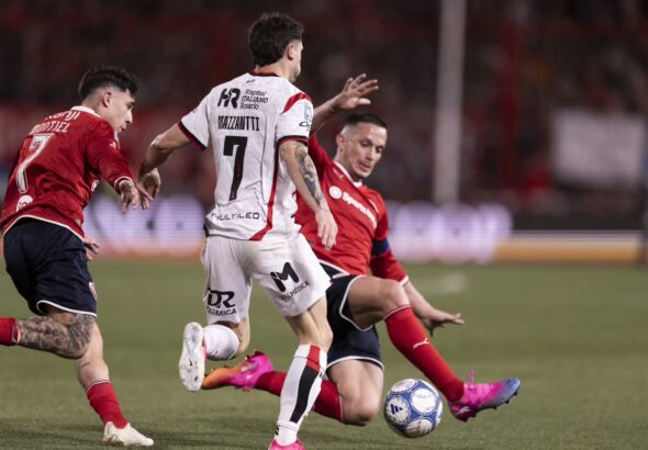 ©️ 150 partidos para Iván Marcone en _Independiente___TodoRojo 🔴(HEIC)_1