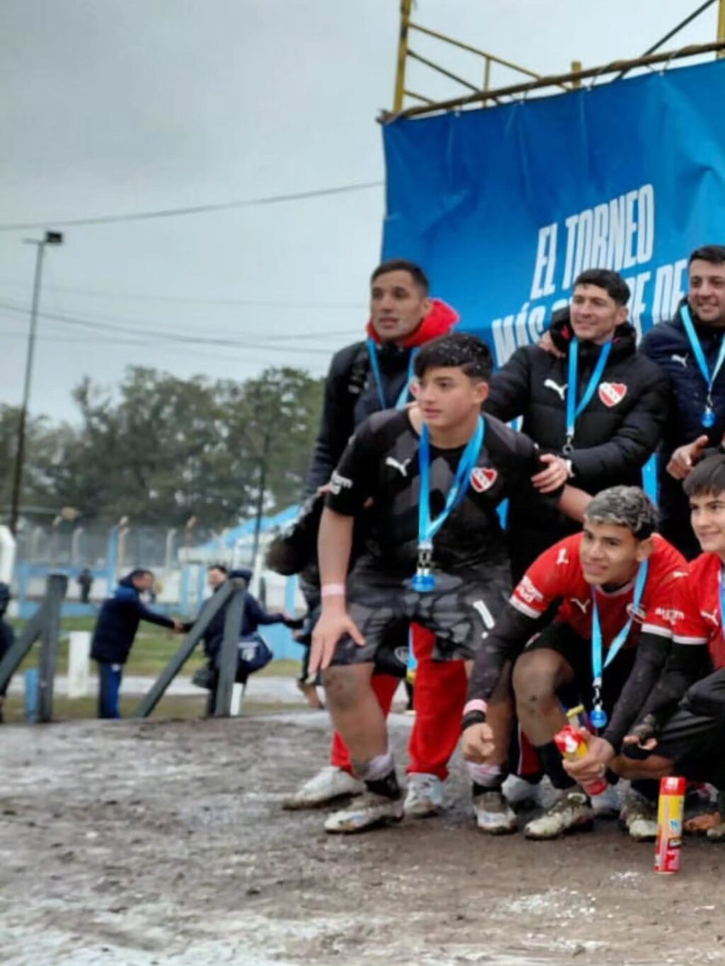 🏆 ¡La pre novena campeona internacional___La categoría 2013 del Fútbol Infantil se consagró tras superar en la Final a Godoy Cruz en la ciudad de R_1