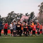 ¡Las Juveniles se quedaron con la jornada ante Racing Club_ ✅__Estos son los resultados de los chicos de _Independiente en la fecha clásica_ con tres v_5