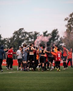 ¡Las Juveniles se quedaron con la jornada ante Racing Club_ ✅__Estos son los resultados de los chicos de _Independiente en la fecha clásica_ con tres v_5