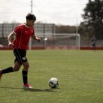 AL MUNDIAL SUB-15 🇦🇷🔴🏆__Los juveniles de Independiente Renzo Gonella_ Ramiro Gómez_ Joaquín del Campo y Joaquín Juárez fueron convocados a _3