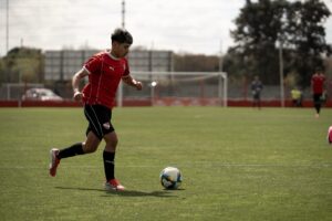AL MUNDIAL SUB-15 🇦🇷🔴🏆__Los juveniles de Independiente Renzo Gonella_ Ramiro Gómez_ Joaquín del Campo y Joaquín Juárez fueron convocados a _3