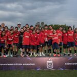 ¡La Sub 12 del femenino de Independiente fue Subcampeona_ 🇦🇹__En la primera edición de un torneo organizado por AFA de esta categoría_ las Diablita(